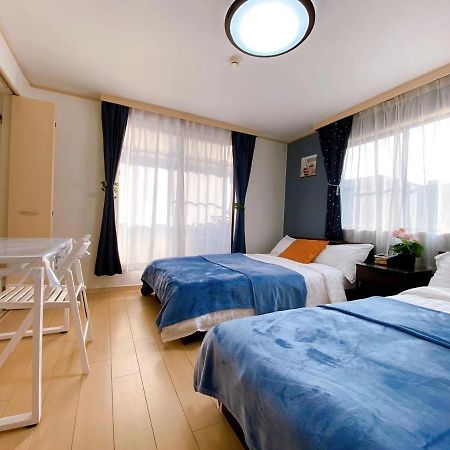 D27-Outstanding Convenience 4Dk/ Shinjuku Okubo Villa Tokyo Dış mekan fotoğraf