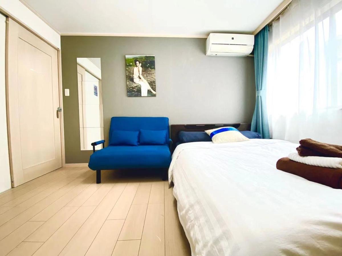 D27-Outstanding Convenience 4Dk/ Shinjuku Okubo Villa Tokyo Dış mekan fotoğraf
