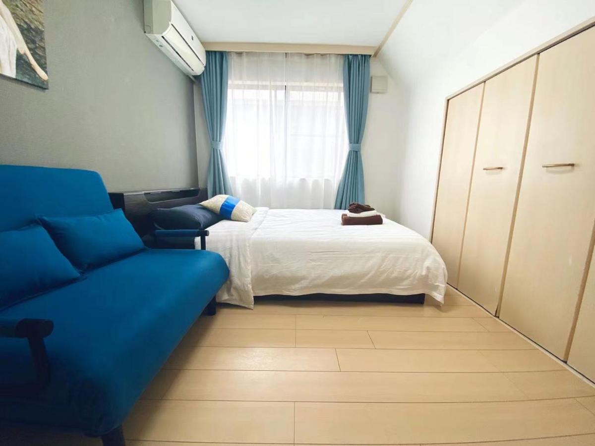 D27-Outstanding Convenience 4Dk/ Shinjuku Okubo Villa Tokyo Dış mekan fotoğraf