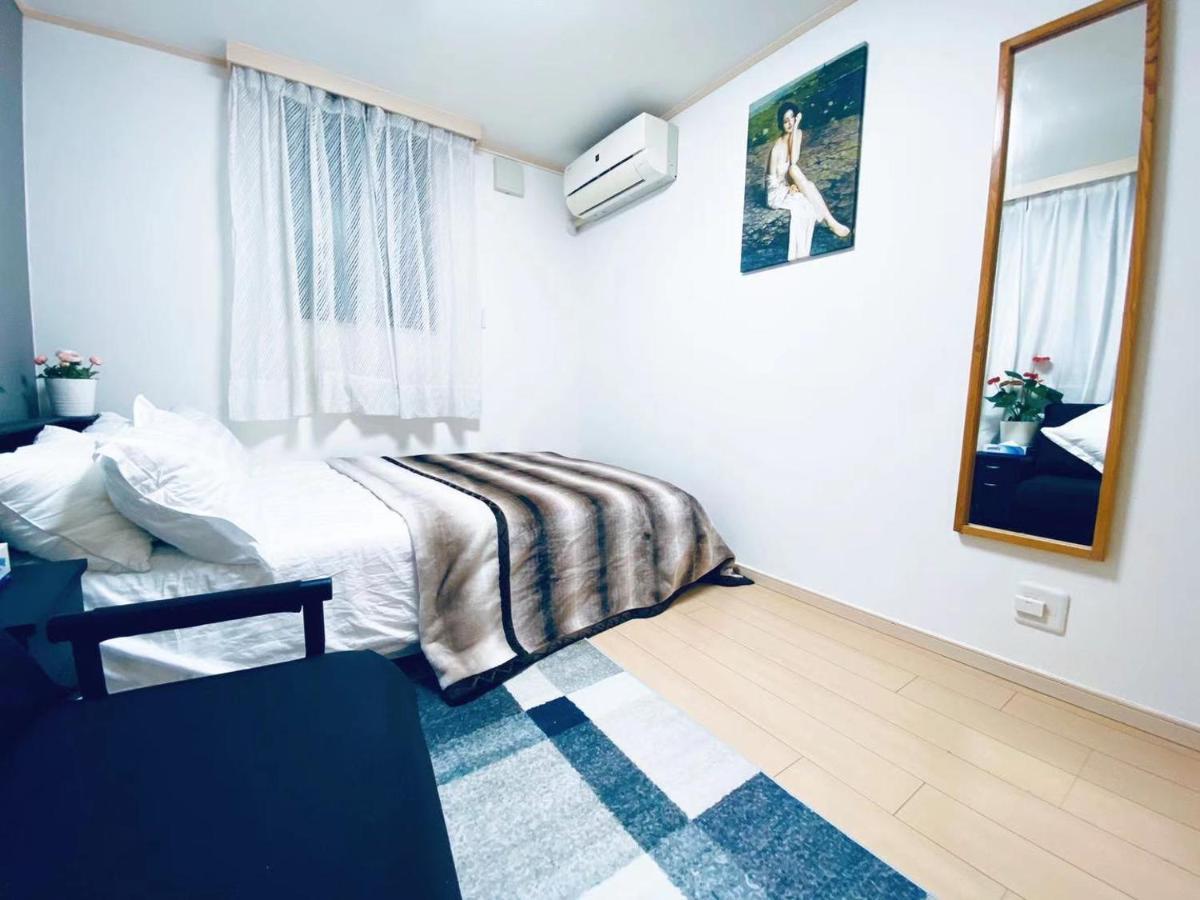 D27-Outstanding Convenience 4Dk/ Shinjuku Okubo Villa Tokyo Dış mekan fotoğraf