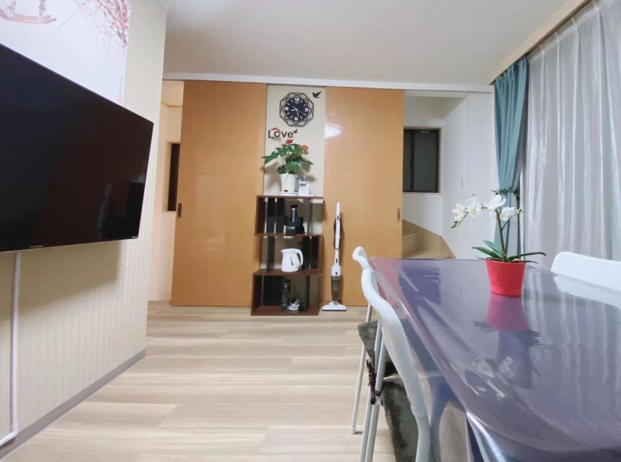 D27-Outstanding Convenience 4Dk/ Shinjuku Okubo Villa Tokyo Dış mekan fotoğraf