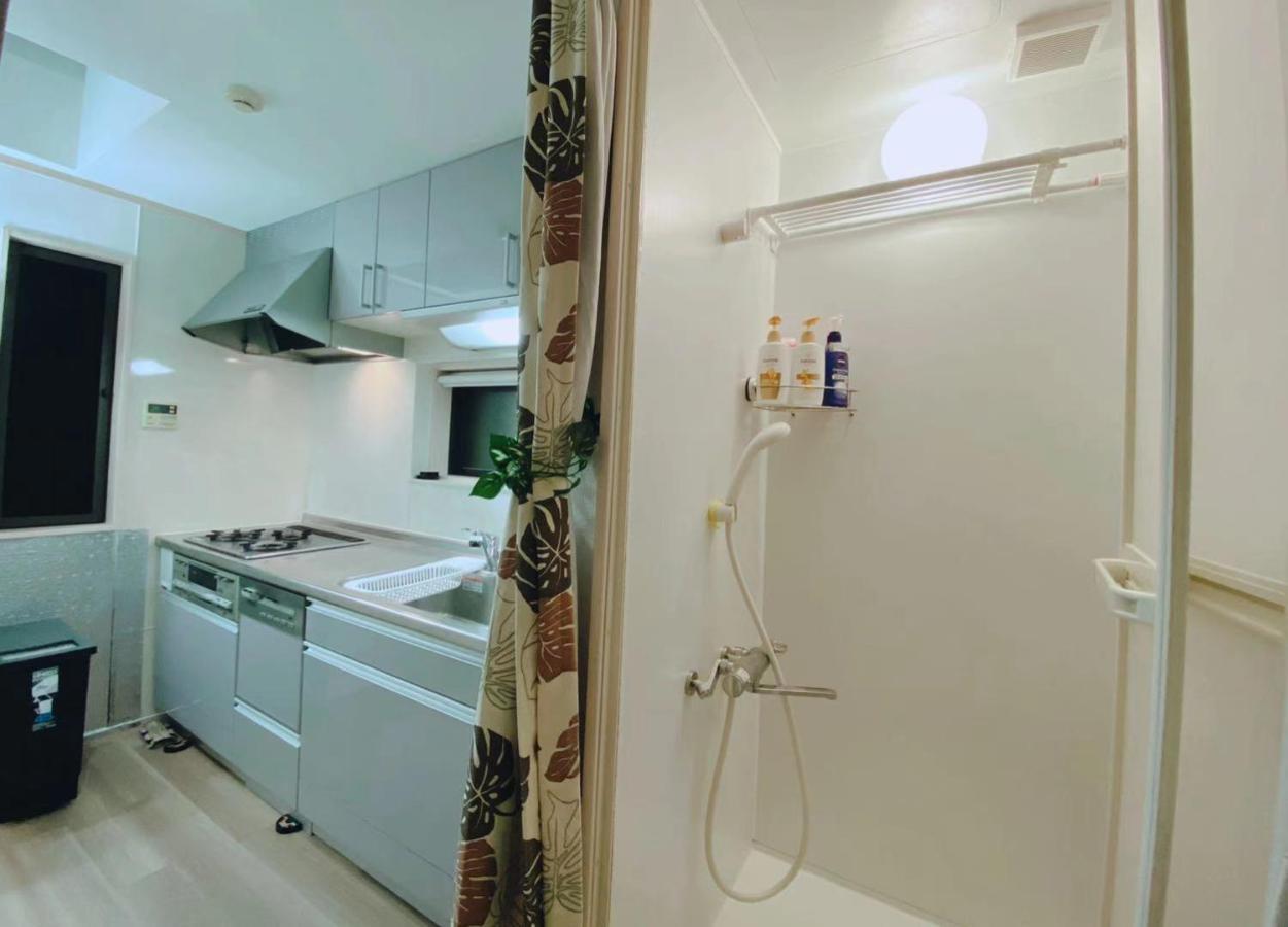 D27-Outstanding Convenience 4Dk/ Shinjuku Okubo Villa Tokyo Dış mekan fotoğraf