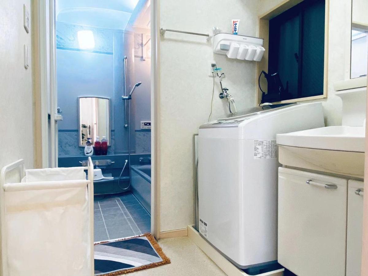 D27-Outstanding Convenience 4Dk/ Shinjuku Okubo Villa Tokyo Dış mekan fotoğraf