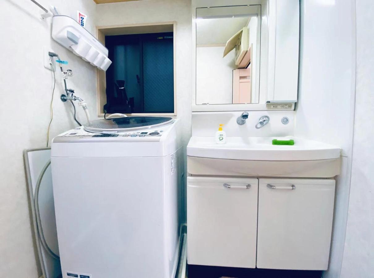 D27-Outstanding Convenience 4Dk/ Shinjuku Okubo Villa Tokyo Dış mekan fotoğraf