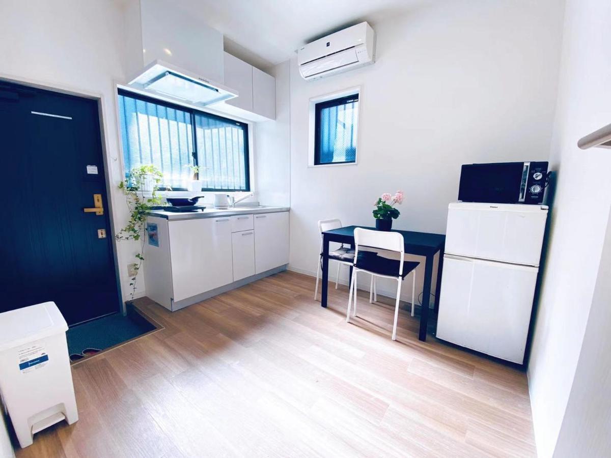 D27-Outstanding Convenience 4Dk/ Shinjuku Okubo Villa Tokyo Dış mekan fotoğraf