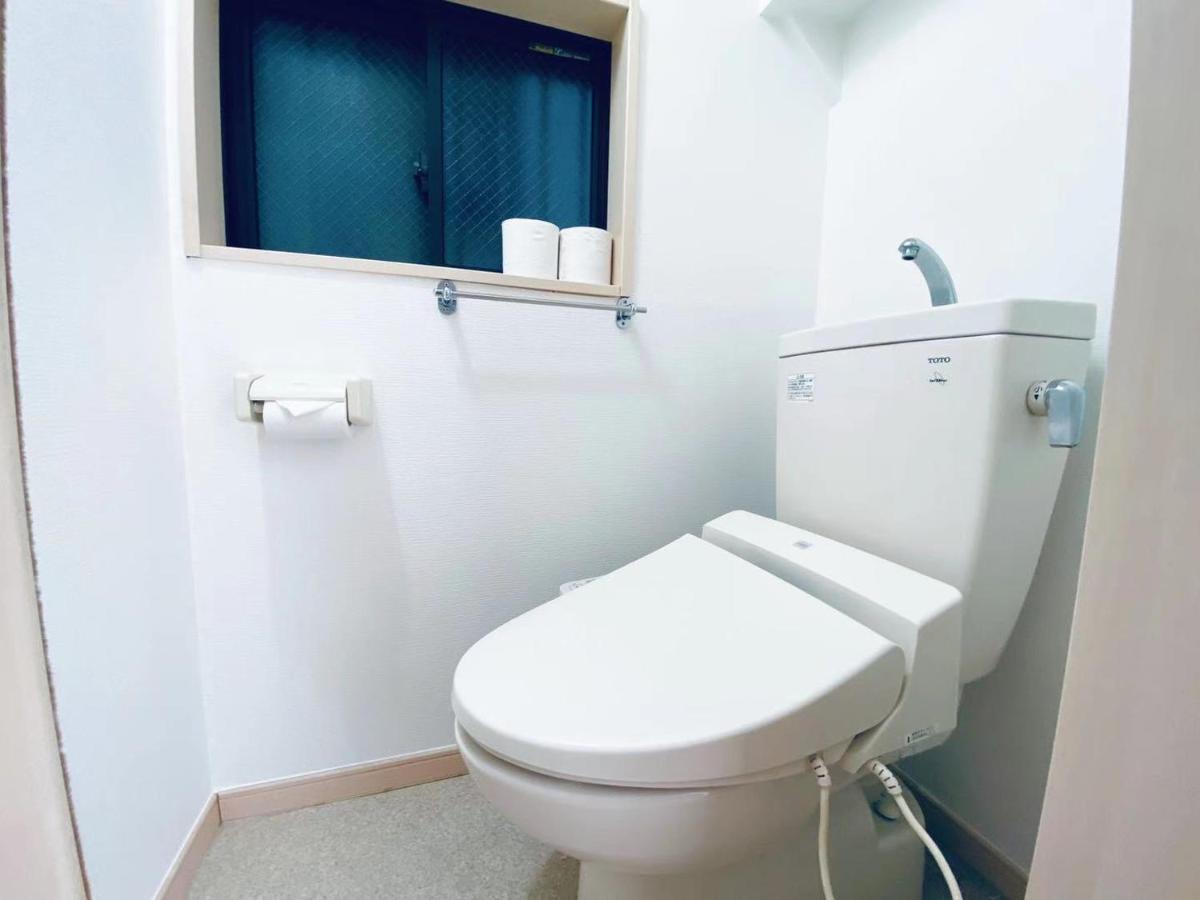 D27-Outstanding Convenience 4Dk/ Shinjuku Okubo Villa Tokyo Dış mekan fotoğraf