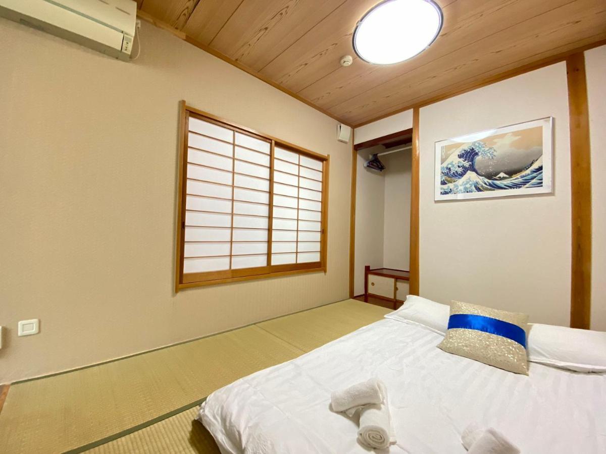D27-Outstanding Convenience 4Dk/ Shinjuku Okubo Villa Tokyo Dış mekan fotoğraf
